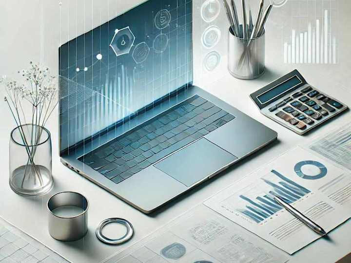 Cover image for Data Entry Virtual Assistant