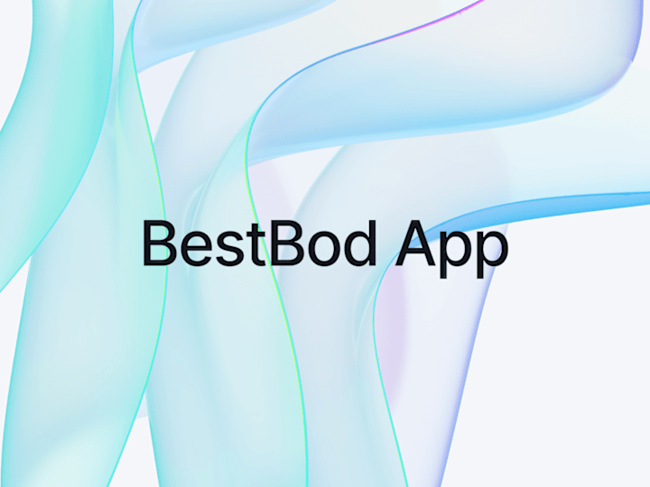 Cover image for BestBod App