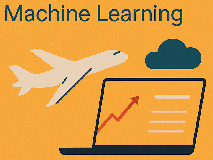Cover image for Predictive Analysis of Airline Delays Using Machine Learning