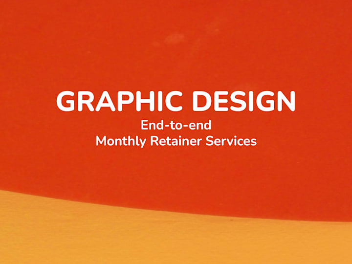 Cover image for Your Dedicated Graphic Designer