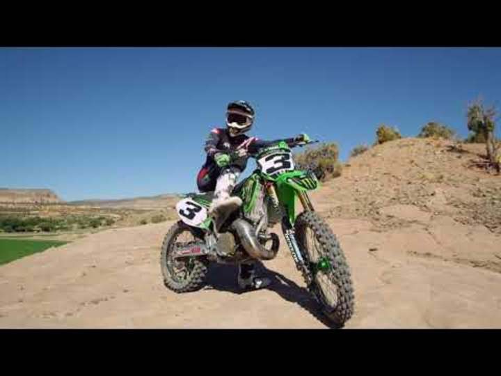 Cover image for Extreme sports, downhill biking, and motorcycle racing - YouTube