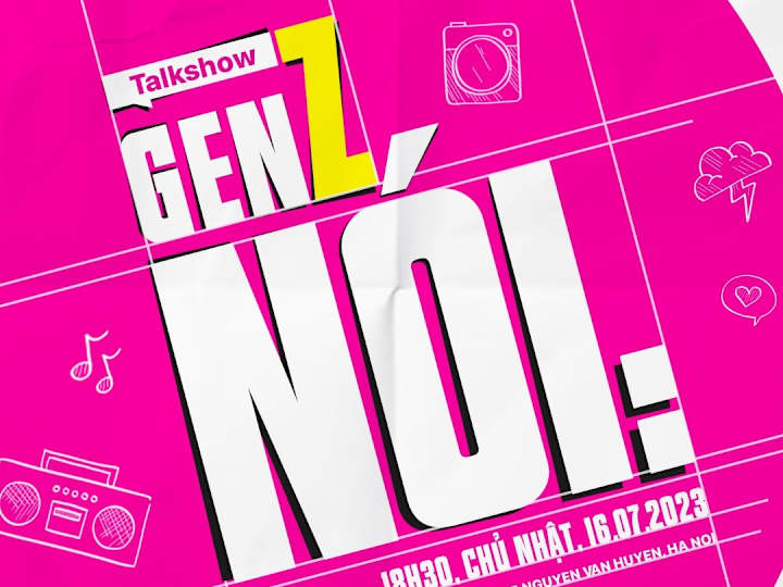 Cover image for Workshop "GenZ Say:" | Social Media Manager, Content Leader