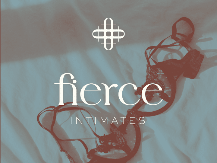 Cover image for Fierce Intimates