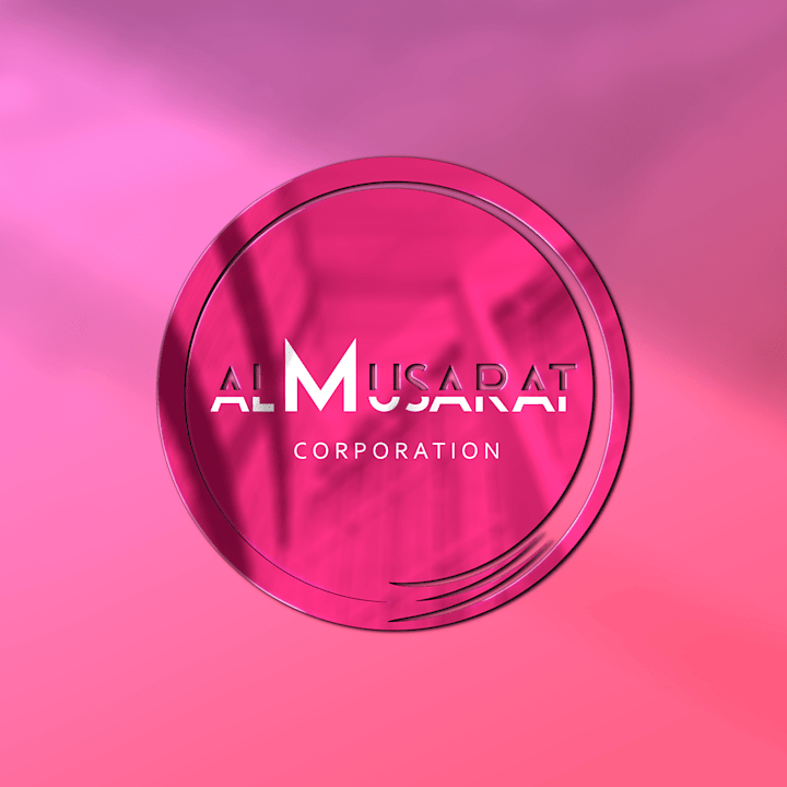 Cover image for Logo: Al-Musarat Corp. 