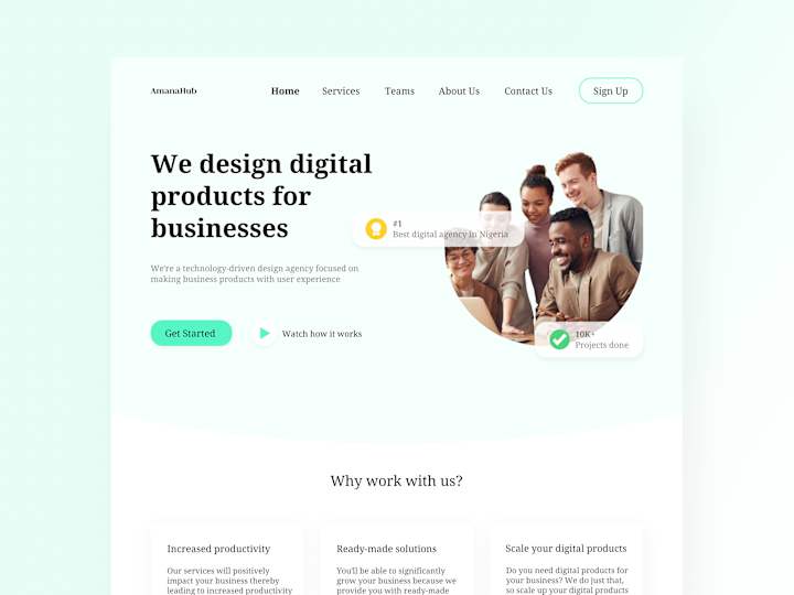 Cover image for Comprehensive Product Design for Startup