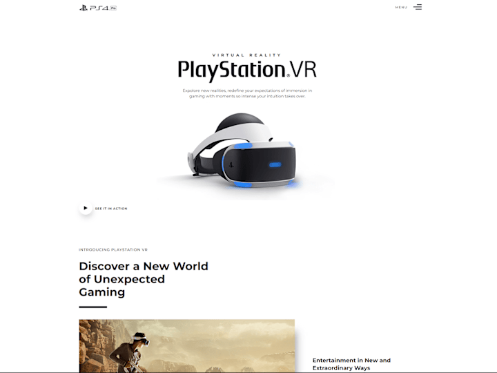 Cover image for PlayStation VR