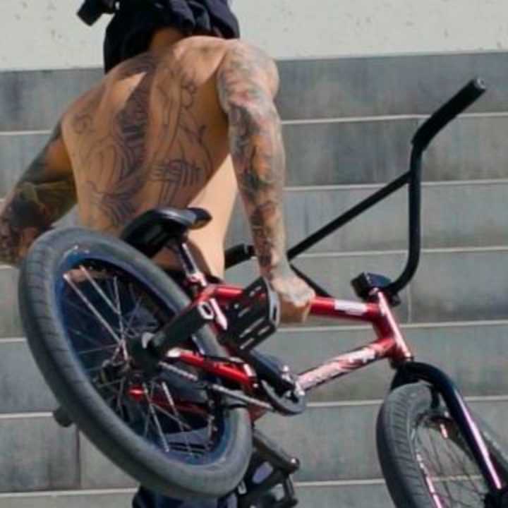 Cover image for BMX Reel editing