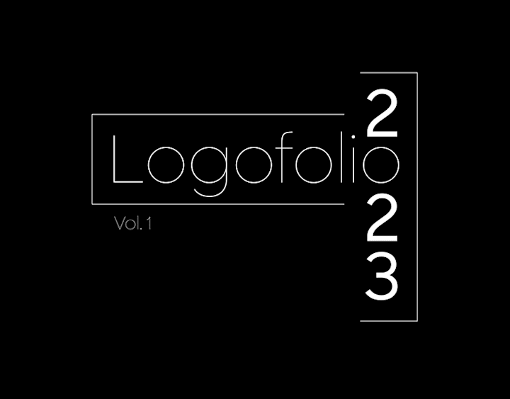 Cover image for Logofolio V1. | 2023 :: Behance