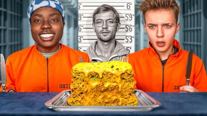 Cover image for Eating Death Row Inmates Last Meals! - YouTube