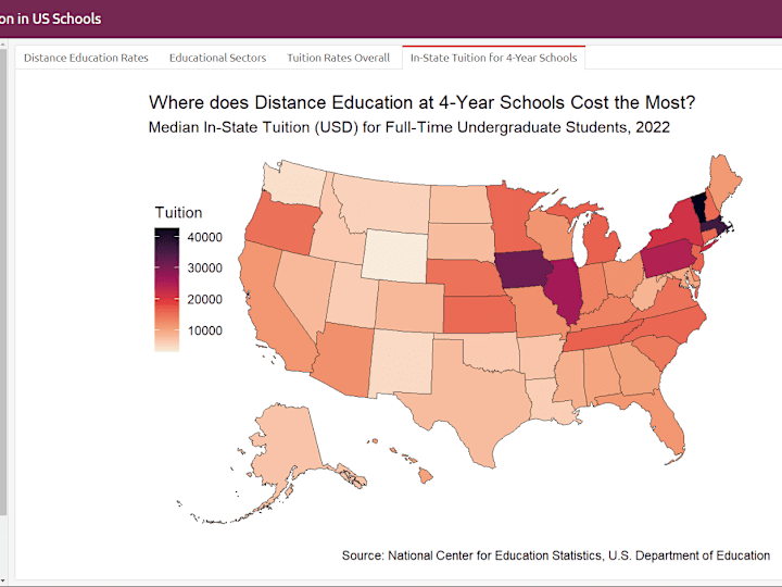 Cover image for Data Visualization Dashboard