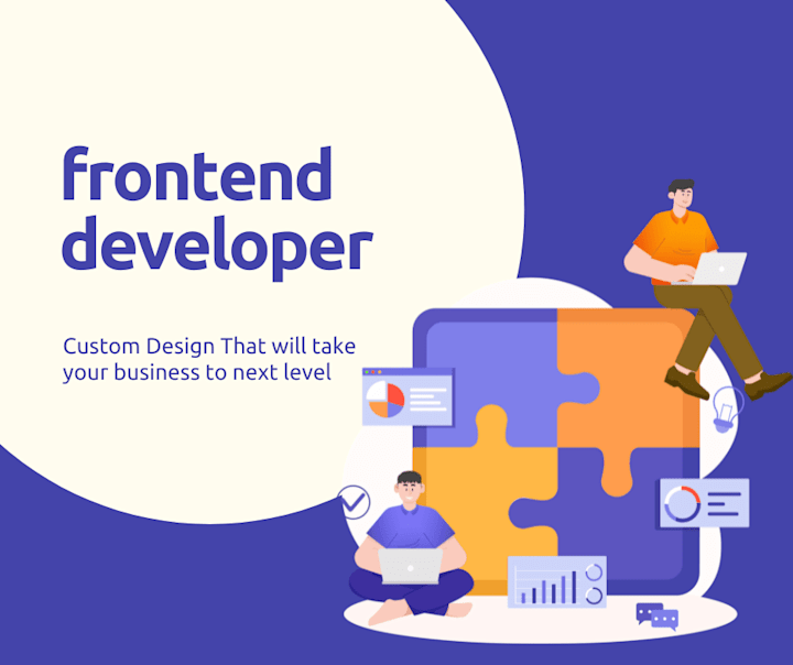 Cover image for Front End Development