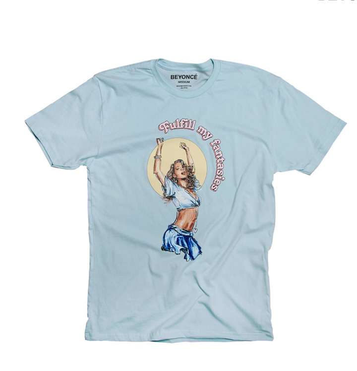 Cover image for Beyonce Has Valentine’s Merch | Glitter Magazine