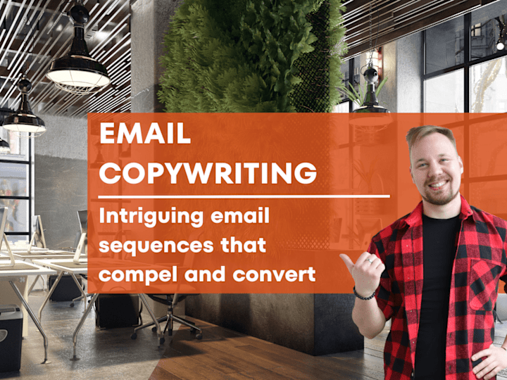 Cover image for Email copywriting