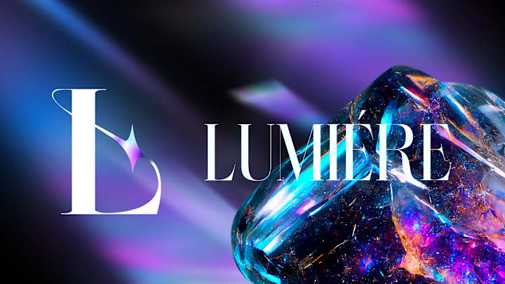 Cover image for Lumière: Luxury Skin Care :: Behance