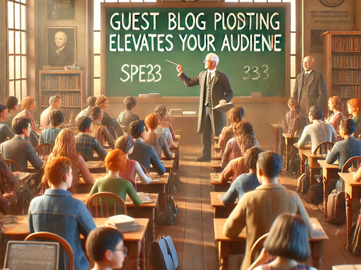 Cover image for Guest Blog Posts: Elevate Your Platform