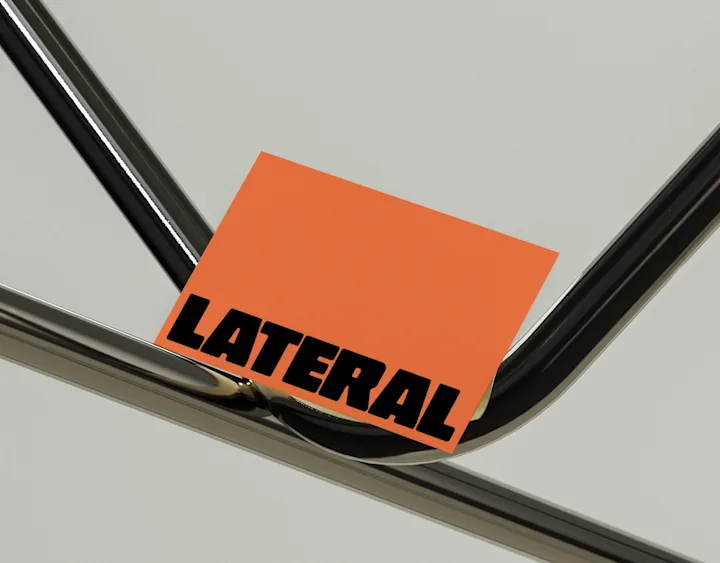 Cover image for Lateral