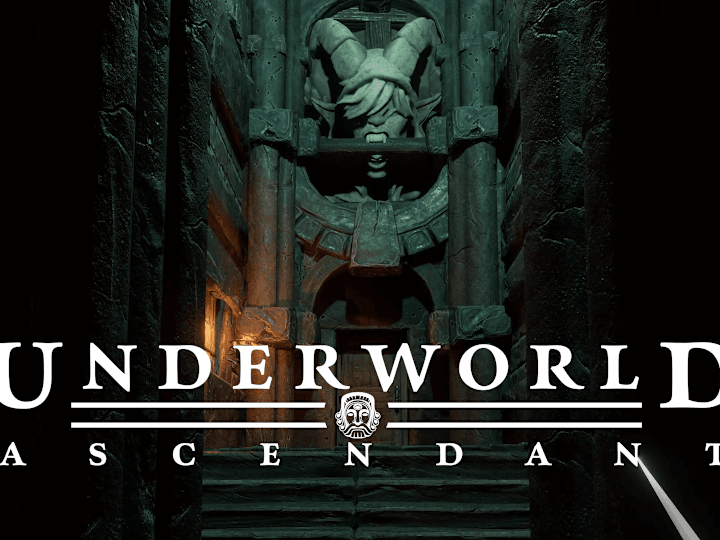 Cover image for Underworld Ascendant