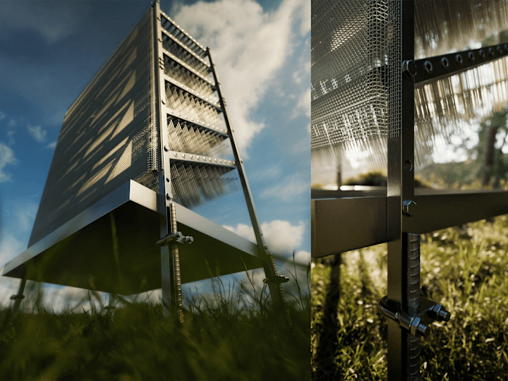 Cover image for 3D Product Rendering