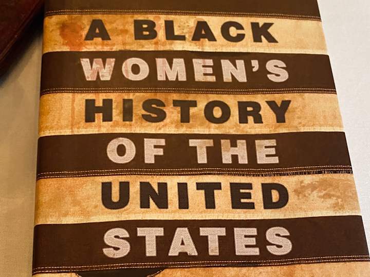 Cover image for Untold Stories of Black Women in History - B.O.M.M.