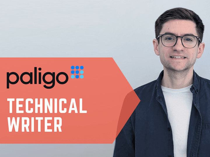 Cover image for Paligo technical writing and management