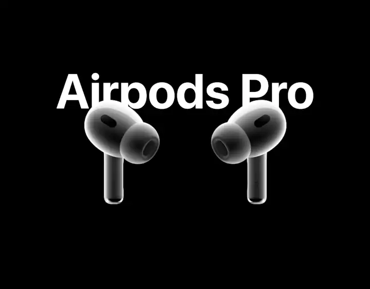 Cover image for Apple Airpods Animation