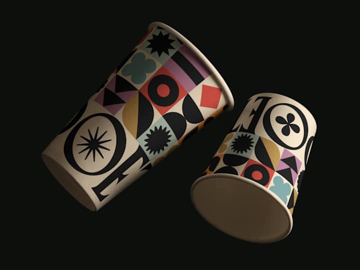 Cover image for Poet Coffee Brand Identity