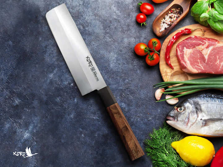 Cover image for Koro Knives — Case Study