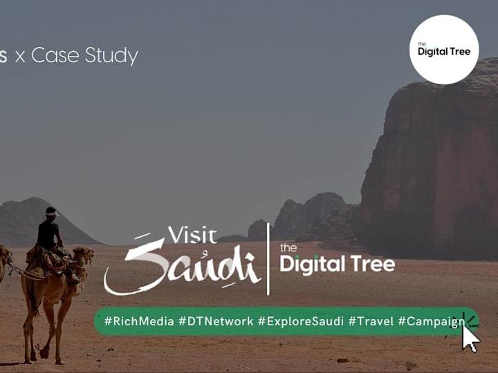 Cover image for Visit Saudi x The Digital Tree