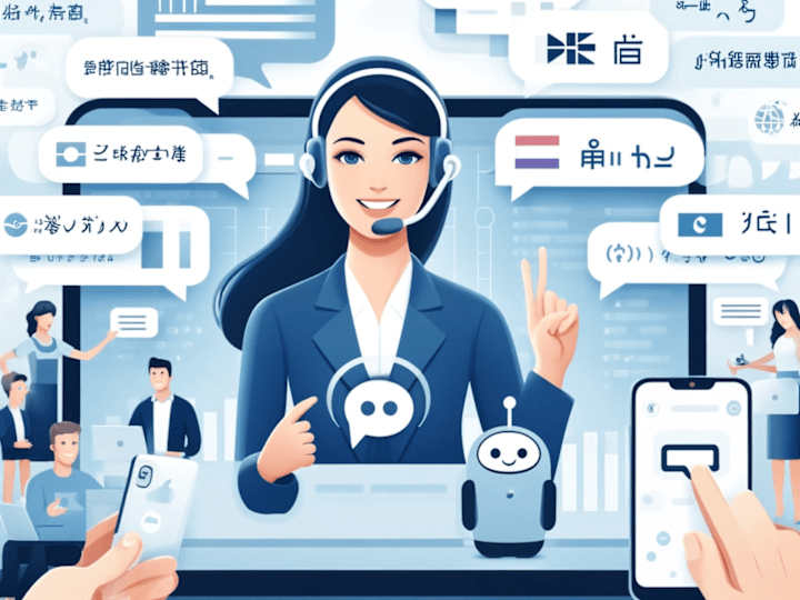 Cover image for Multilingual Chat Assistant in Rasa