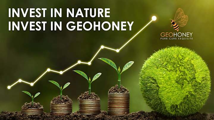 Cover image for Invest in Nature | Invest in Geohoney - YouTube