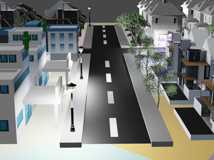 Cover image for City Builder