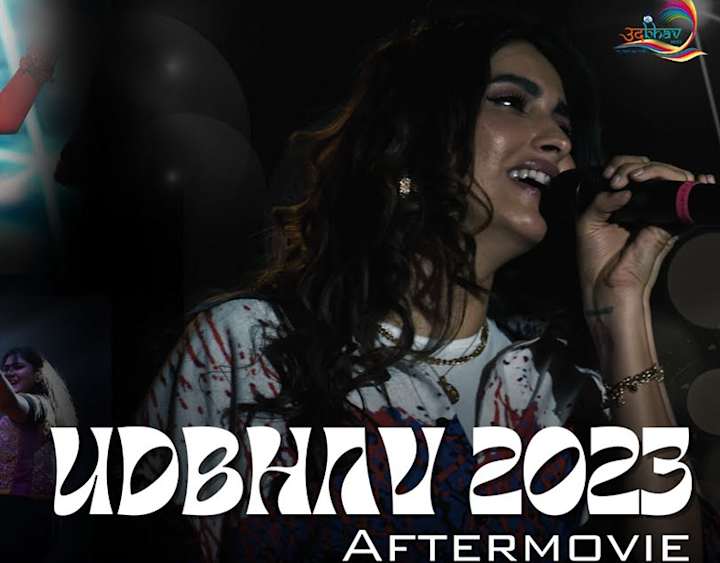 Cover image for College Aftermovie Edit 