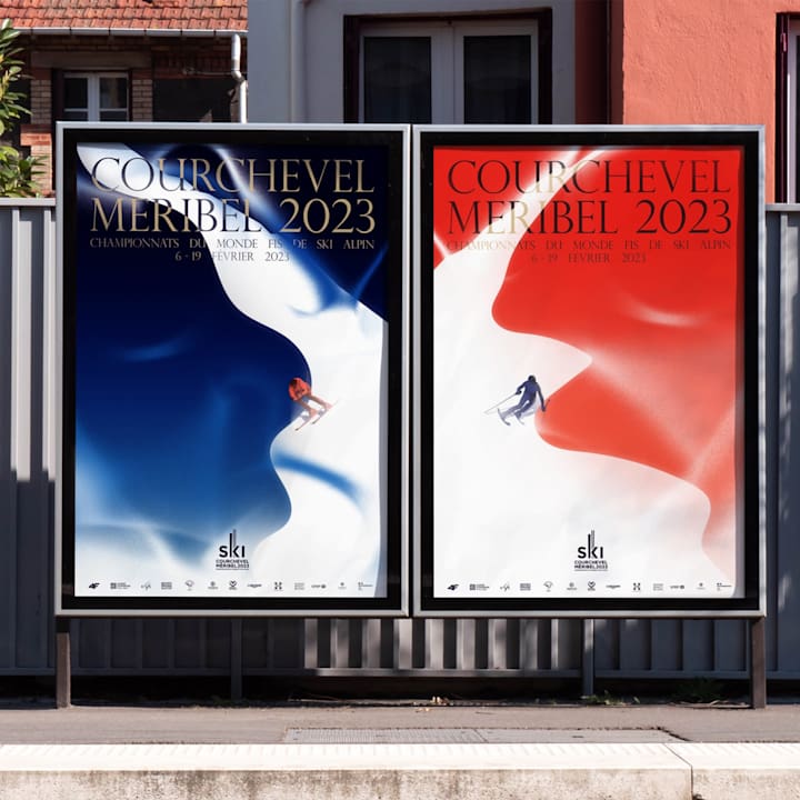 Cover image for Courchevel Méribel 2023