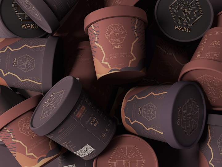 Cover image for Packaging inspired by the Venezuelan Pemon ethnic group.