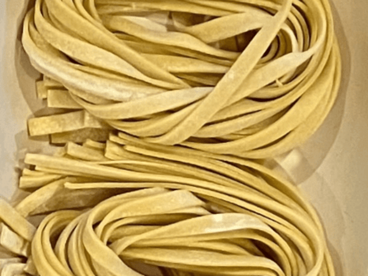 Cover image for Pasta Making 101