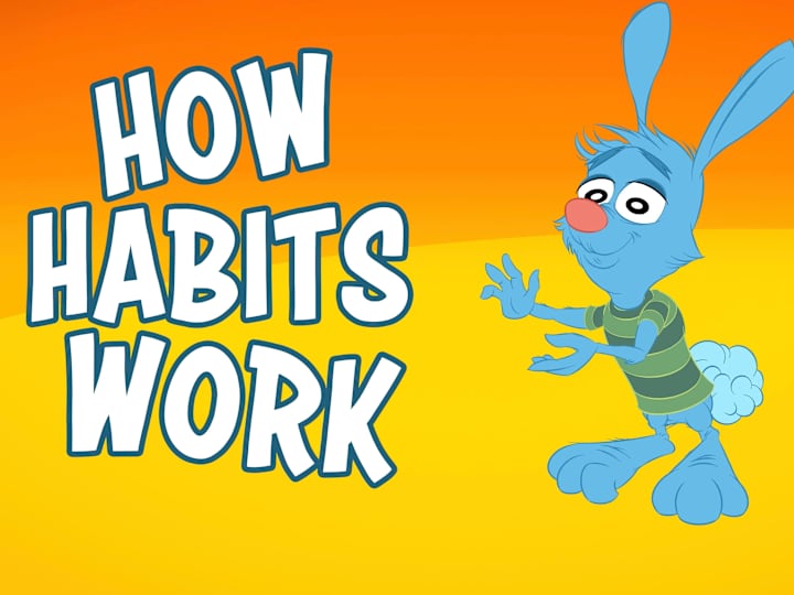 Cover image for Animated Explainer: How Habits Work