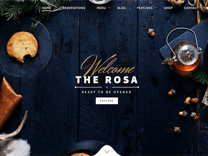 Cover image for Yosemite Grill
