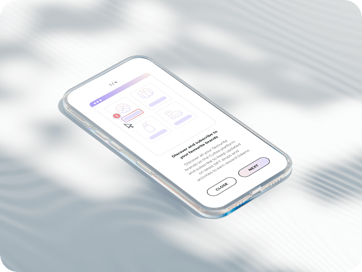 Cover image for Web3 SaaS Token Engagement Web App