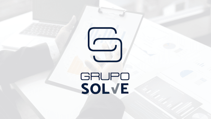 Cover image for Grupo Solve