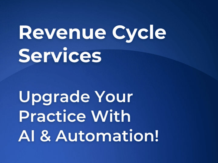 Cover image for Medical Billing/Revenue Cycle Management Expert