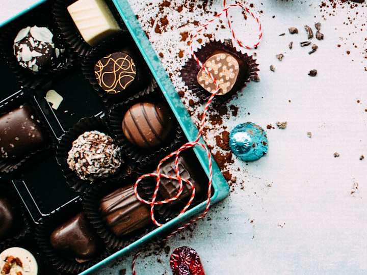 Cover image for Spec Ad/Product Review: TreasureBox Chocolate Company