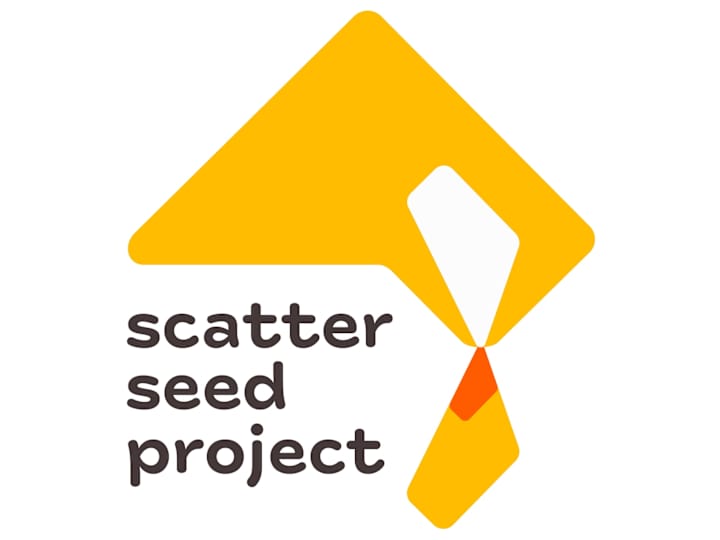 Cover image for Scatter Seed Project | Visual Identity