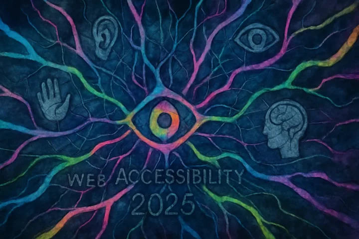 Cover image for Web Accessibility in 2025: A Guide to Inclusive Design