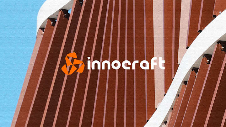 Cover image for Innocraft Branding :: Behance