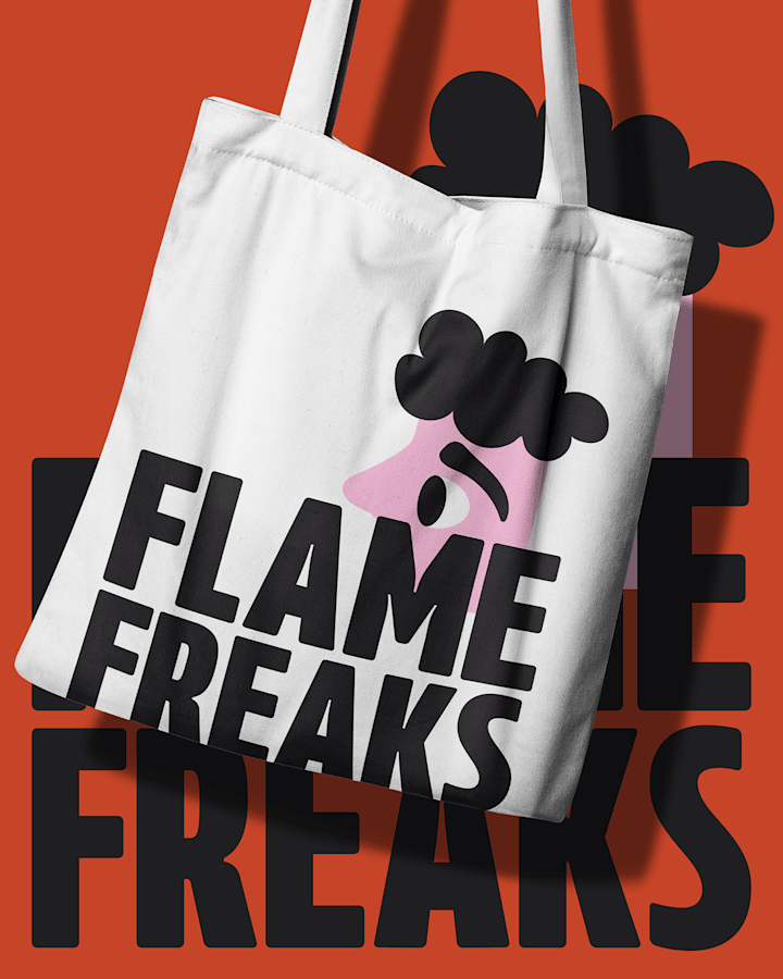 Cover image for FLAME FREAKS HOT SAUCE