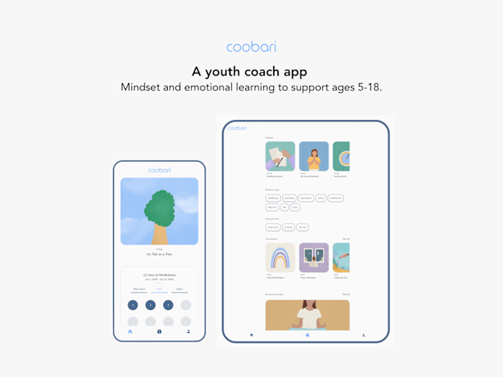 Cover image for Coobari