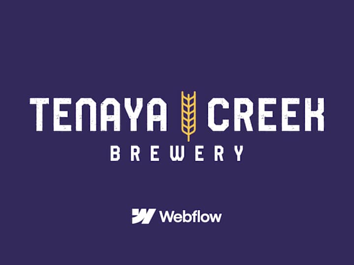 Cover image for Tenaya Creek (Webflow Site)