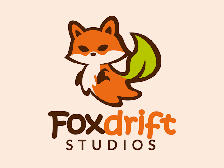 Cover image for Logo Design for Foxdrift Studios