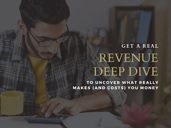 Cover image for Real Revenue Deep Dive