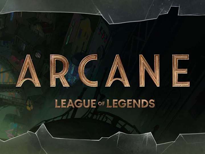 Cover image for Riot Games / Arcane